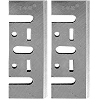 Sourcingmap a10100600ux0034 Cuchilla para Cepillo El&eacute;ctrico, Set de 2 Piezas