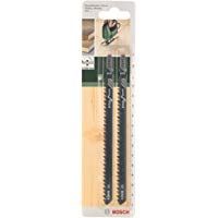 Bosch 2 609 256 720 - Hoja de sierra de calar HCS, T 344 D (pack de 2)