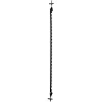 Dremel MS50 - Hojas de sierra de calar, juego de accesorios de 5 hojas para motosierra MS20, 12 mm profundidad para corte lateral en madera, aglomerado, laminado