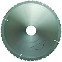 LEJA tools KWC2103054 Sirra circular universal de 210 para uso en m&aacute;quinas electroport&aacute;tiles y sierras de mesa, 210 mm