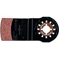 Bosch Starlock - Hoja de sierra de inmersi&oacute;n para mortero y abrasivo, Carburo AIZ 32 RT5, 32 x 30 mm