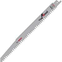 Bosch Professional Bosch 2 608 650 676 Hojas de Sierra Sable S 1531 L, Gris, Set de 5 Piezas