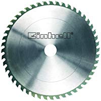 Einhell - Hoja de sierra circular (metal duro, 210 x 30 x 2,8 mm, 48 dientes)