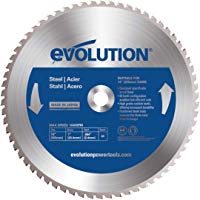 Evolution 66T TCT Raptor - Cuchilla circular para acero (355&nbsp;mm)