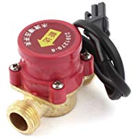 26&nbsp;mm hembra a macho de 21&nbsp;mm interruptor de sensor de flujo de agua de Bomba 260&nbsp;W