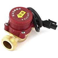 Sourcingmap a14070700ux0320-26 mm hembra de 26 mm macho bomba de hilo de flujo de agua del interruptor del sensor 120w