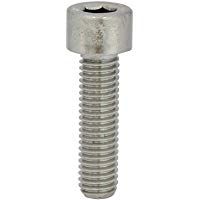 DICSA ztb10&nbsp;X 40&nbsp;acero inoxidable tornillo para SAE Brida, M10&nbsp;x 40, 3000&nbsp;C&oacute;digo 61&nbsp;y 1&nbsp;"1/4&nbsp;&ndash;&nbsp;6000&nbsp;psi-62&nbsp;y 3/4"