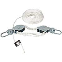 Silverline 633957 Juego de poleas de cable 180 kg