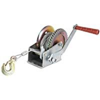 Cogex 70216 - Torno elevador con manivela y cable de 10 m