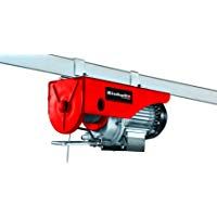 Einhell Polipasto TC de EH 250, Capacidad de Carga 250&nbsp;kg, 230&nbsp;V, 500&nbsp;W, hub Altura 11,5&nbsp;m, 12&nbsp;m de alambre cuerda (ref. 2255130)