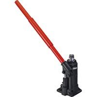 158 mmVigor V2479 - Gato hidr&aacute;ulico (resistencia hasta 2 t, altura m&aacute;xima: 308 mm, altura m&iacute;nima. 158 mm) 158 mmVigor V2479 - Gato hidr&aacute;ulico (resistencia hasta 2 t, altura m&aacute;xima: 308 mm, altura m&iacute;nima. 158 mm)