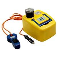 Xionghaizi Gato, Coche 12v, Gato el&eacute;ctrico, Port&aacute;til, Hidr&aacute;ulico, Herramientas de reparaci&oacute;n de autom&oacute;viles de rescate de emergencia latest models