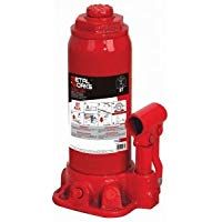 Metalworks CATM11080 - Gato hidr&aacute;ulico de botella 8 Ton.