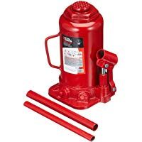 Metalworks CATM11200 - Gato hidr&aacute;ulico de botella 20 Ton.