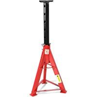 JJ&reg; Bajo caballete 16.000&nbsp;kg altura regulable 670&nbsp;&ndash;&nbsp;1.020&nbsp;mm cargas pesadas Apoyo caballete caballete/16&nbsp;T Camiones Tractor caravanas, etc.