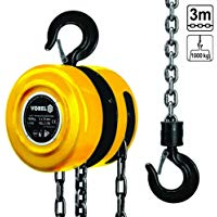 VOREL 80751 - bloque de la cadena 1000kg