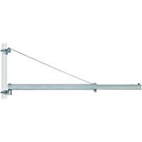 Einhell 2255398 GT-SA 1200 - Brazo para polipasto con carga m&aacute;xima 600 kg