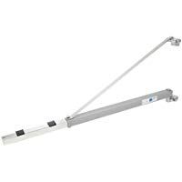 Silverline 407455 - Brazo de soporte para polipasto el&eacute;ctrico (Carga m&aacute;xima: 600 kg)