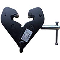 tractel amz1023006&nbsp;Corso haz/abrazadera de viga, 1.0 Ton (Black), 1