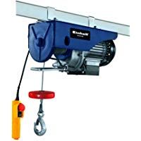 Einhell BT-EH 250 - Polipasto 11 kg (500 W) color azul