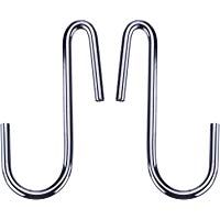TIFANTI 10 Unidades de Ganchos en Forma de S Ganchos Colgantes para Cocina Cuchara Olla ba&ntilde;o, Dormitorio y Oficina