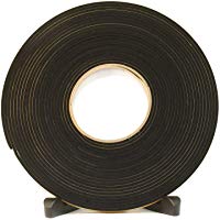 Rubber Stuff Ltd. - Cinta autoadhesiva de neopreno para aislamiento t&eacute;rmico (10 x 3 mm, 10 m)