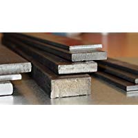 50&nbsp;x 8&nbsp;mm Acero Inoxidable Plano Hierro Acero De Banda De 100&nbsp;hasta 3000&nbsp;mm