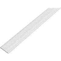 GAH-ALBERTS&nbsp;&ndash;&nbsp;Barra plana (autoadhesivo, aluminio, 1000&nbsp;x 25&nbsp;x 2&nbsp;mm, 1&nbsp;pieza, edelstahldesign, claro, 488802.0