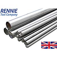 12&nbsp;mm de di&aacute;metro x 330&nbsp;mm de largo&nbsp;&ndash;&nbsp;431/acero inoxidable barra redonda Rod