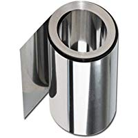 Hoja fina de acero inoxidable S304 de 0,2 x 100 x 1000 mm