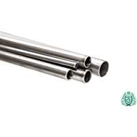 Tubo de acero inoxidable Chen 4&nbsp;&ndash;&nbsp;6.2&nbsp;MM d&uuml;nnwand Tubo Capilar V2&nbsp;A 1.4301&nbsp;redondo 2.0&nbsp;m