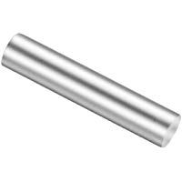 uxcell - Varilla redonda de acero inoxidable, 20 unidades, 10 mm x 2 mm, para bricolaje, juguete o RC