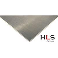 Placa de Aluminio de 1&nbsp;&ndash;&nbsp;3&nbsp;mm, aluminio manganeso, corte a elegir (550&nbsp;x 250&nbsp;x 1&nbsp;mm)