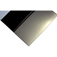 Aluminio Chapa Placa doble cara&nbsp;&ndash;&nbsp;Protector de pantalla 5&nbsp;mm x 400&nbsp;mm x 200&nbsp;mm