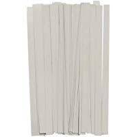 Tira de n&iacute;quel puro, 0,1x5x100 mm Pureza Pesta&ntilde;a de soldadura 99,96% para la soldadura por puntos de la bater&iacute;a 18650, para litio de alta capacidad, paquete de bater&iacute;as de bater&iacute;a Li-Po (0.1x5x100)