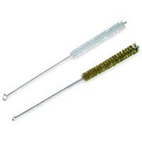 Osborn 0003816512 Cepillos Limpia-Tubos Uso Manual, Lat&oacute;n Tipo, 100 mm Largo &Uacute;til, 12 mm D X 300 mm L, Set de 20