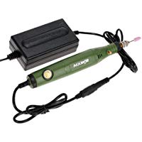 KKmoon AC110-230V Mini&nbsp;El&eacute;ctrico&nbsp;Molienda Conjunto Velocidad Variable Pr&aacute;ctico Perforar Amoladora Herramienta Excelente Molienda Guarnici&oacute;n Pulido Perforaci&oacute;n Corte Grabado Herramienta Equipo
