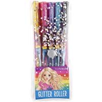 Depesche TOPModel 6711&nbsp;Glitter Bol&iacute;grafos de gel, 5&nbsp;Funda
