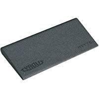 Tyrolit 586 Piedra para Gubias, C Medio, 90HM Forma, 240 Grano, 45mm x 10mm/3mm x 100mm, Caja de 10