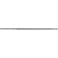 Pferd 0007666010205 Lima para afilar Cadenas Motosierra, 200 x 5.16 mm