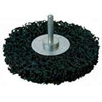 Silverline 583244 - Disco abrasivo de policarburo (100 mm)