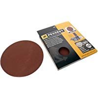 Juego de 6 discos abrasivos autoadhesivos &Oslash; 200 mm Grano A 180 para Lijadora combinada ENERGYSand 200ASP.