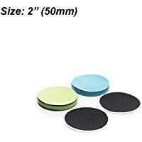 Kit de 2&nbsp;pulgadas (50&nbsp;mm) resupply para DIY gp-wiz&nbsp;&ndash;&nbsp;Kit contiene GP50, GP100&nbsp;almohadillas de pulido y discos abrasivos