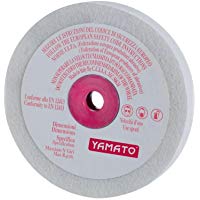 Yamato 9091005 Muela Esmeriladora 14.4 W, 125 x 15 x 12.6 mm