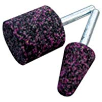 Faiot abrasivi MP30X50SAG1061A11A - Muela vastago 6mm a10 30x50 grano 24 negro rosa