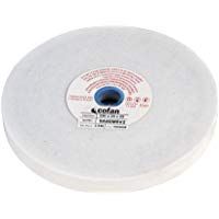 Cofan 10202010 Muela abrasiva Blanco 25 mm