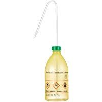 neolab S de 1716&nbsp;Ecolab de schrifts pritz botellas, PE, metanol', Nr S de 1716, 500&nbsp;ml