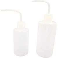 2pcs Squeeze medici&oacute;n Botella Lavado, 250ml/500ml