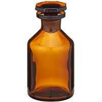 Neolab Electric 1448 Steilbrustflaschen Enghals NS 14/23, 50 ml, color marr&oacute;n