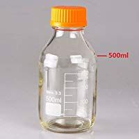Rocwing - Boro 3.3 Laboratory Reagent Bottle (500ml)